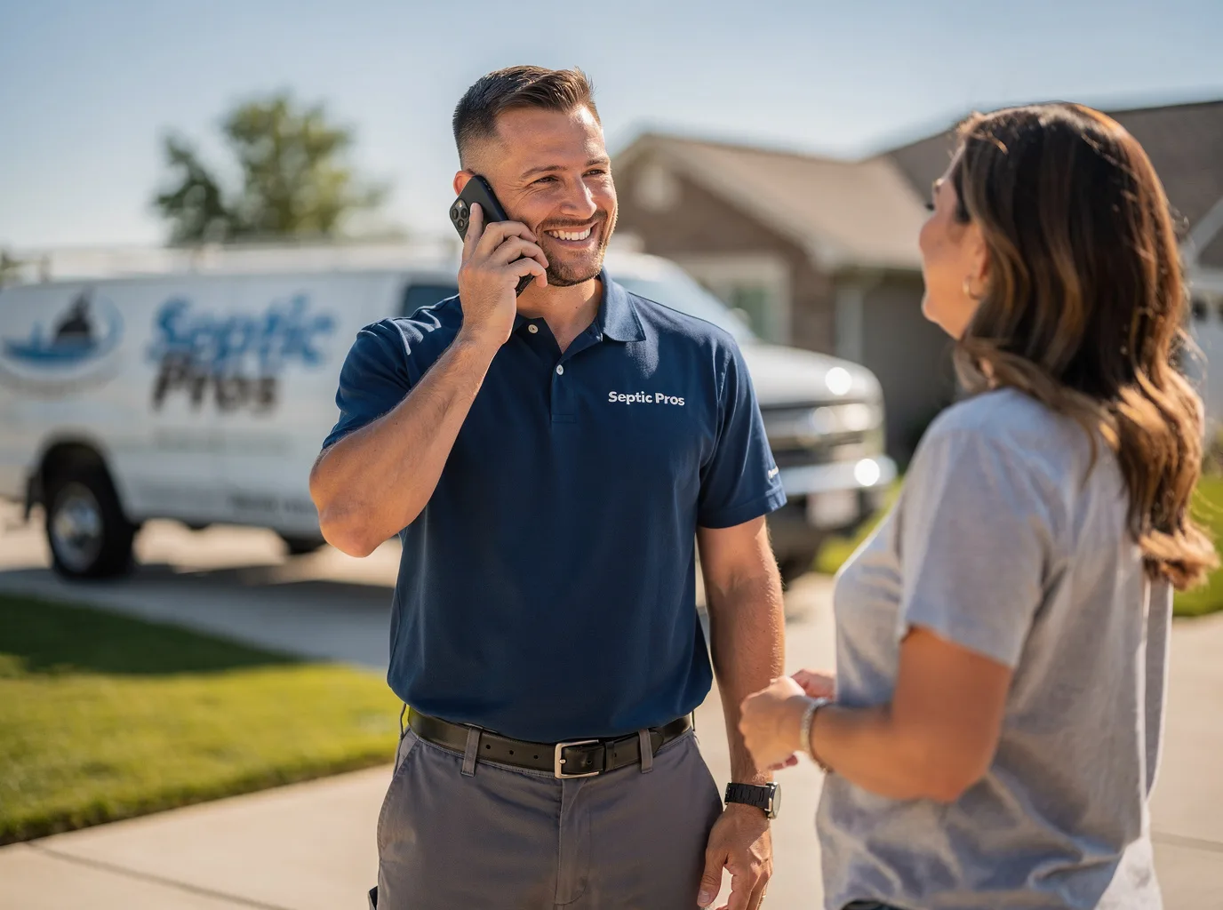 Septic Tank Pumping Bonita, CA FAQs